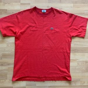 Vintage IZOD Lacoste Single Stitch Heavyweight T-shirt
